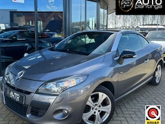 Renault Mégane coupé cabriolet - 1.4 TCE Dynamique 131PK | BOMVOL | Nette Staat | NL Auto | Xenon | Leer | Stoelverwarming