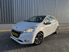 Peugeot 208 - 1.2 VTi Blue Lease