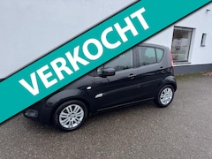 Suzuki Splash - 1.2 Exclusive, '11, aut., 109000 km, in een keurige staat