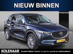 Mazda CX-5 - Sport Selected 2.0 Automaat Sky-G 165pk Dealeronderhouden/Navi/HUD/360 camera/CarPlay