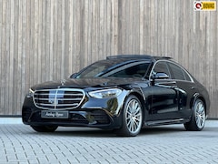 Mercedes-Benz S-klasse - 580 e 4MATIC AMG Line |Pano|Burmester