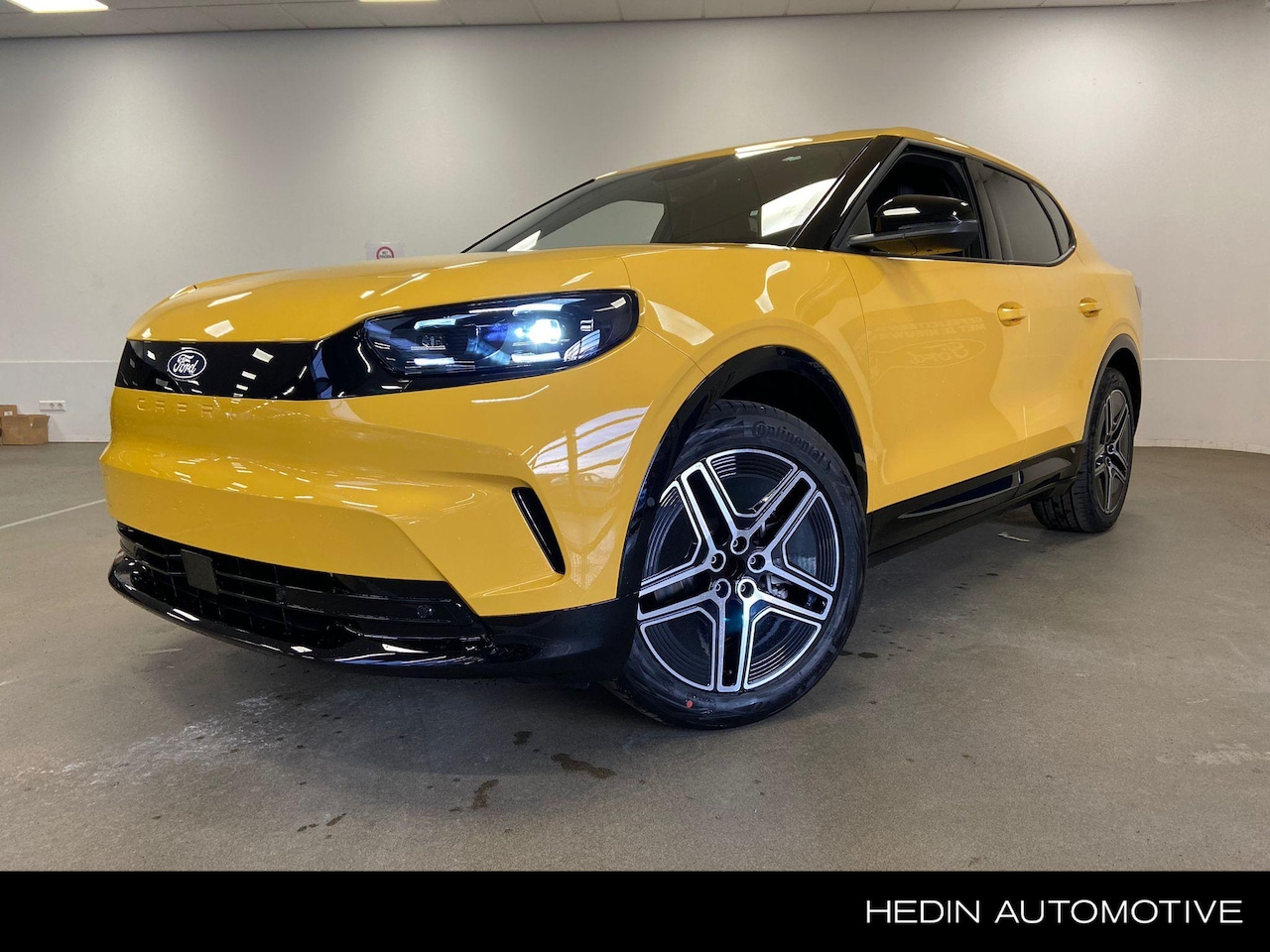 Ford Capri - Premium Extended Range RWD 77 kWh | Uit voorraad leverbaar! | €3000,- voordeel - AutoWereld.nl