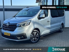 Renault Trafic - 2.0 Blue dCi 170 T30 L2H1 Anniversary DC | Automaat | Trekhaak | Clima | Navi | LM-velgen
