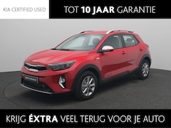 Kia Stonic - 1.0 T-GDi MHEV DynamicLine | Navigatie | Climate Control | Camera | PDC | Cruise Control |