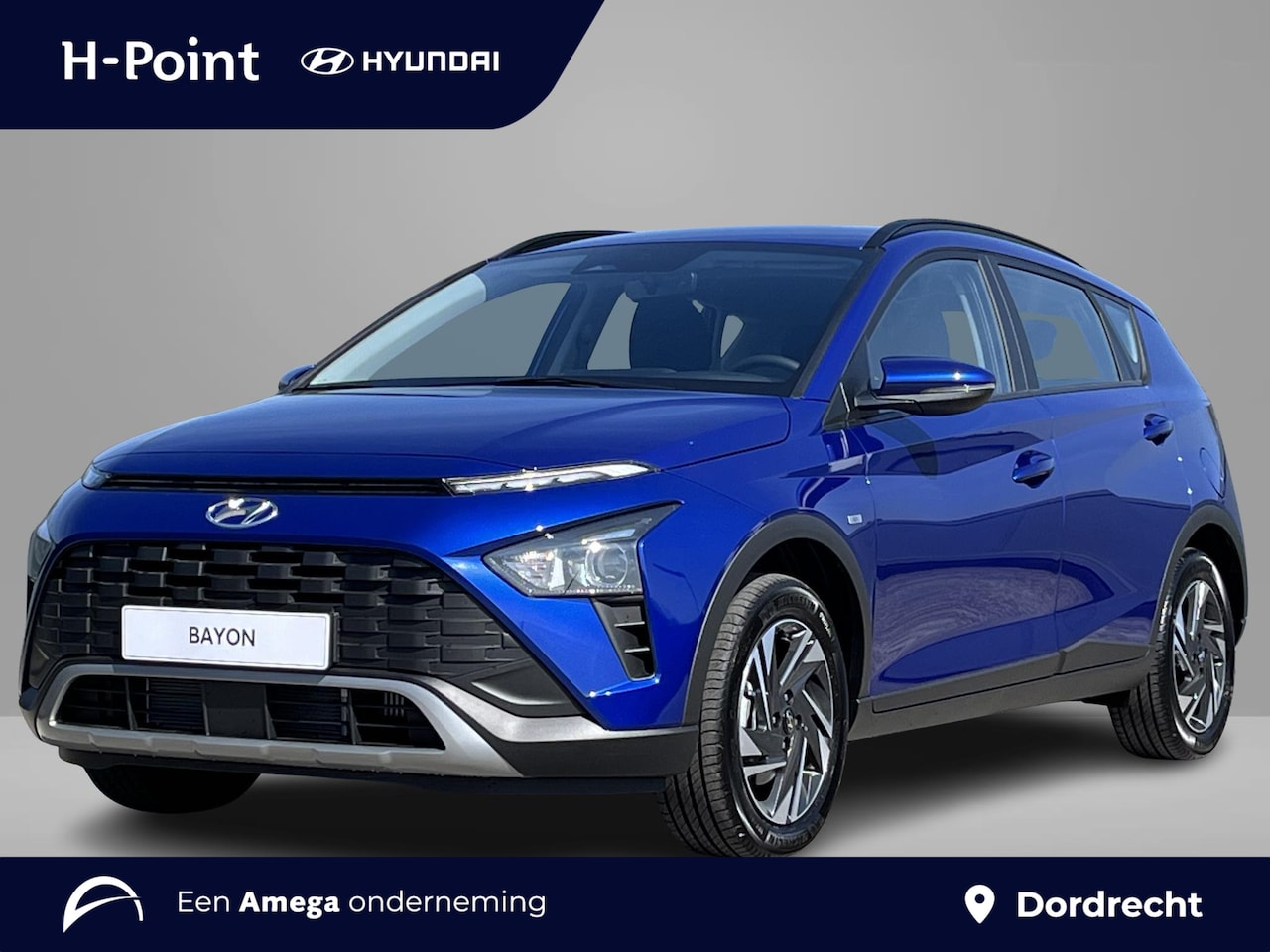 Hyundai Bayon - Comfort 1.0 T-GDI 100pk Automaat | €6.027 KORTING | APPLE CARPLAY / ANDROID AUTO | CAMERA - AutoWereld.nl
