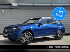 Mercedes-Benz GLC-klasse - GLC 400e Automaat 4MATIC Sport Edition | AMG Premium Plus Pakket | Rijassistentiepakket Pl