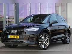 Audi Q5 - 50 TFSI e S edition Competition | PHEV | VC | Sfeerverlichting | Trekhaak | 20'' | ACC