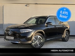 Mercedes-Benz EQB - EQB 250+ Business Solution Luxury | Advanced Sound System | Trekhaak