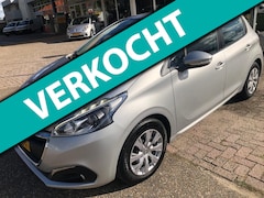 Peugeot 208 - 1.2 PureTech Blue Lion