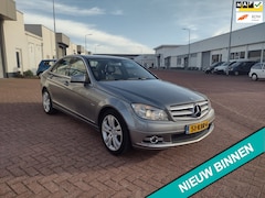Mercedes-Benz C-klasse - 180 K BlueEFFICIENCY Business Class Avantgarde MOOIE AUTO BEL 0619590613 AUTO MAAT