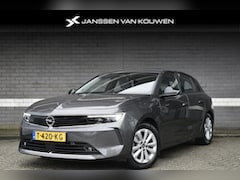 Opel Astra - 1.2T Edition AGR Stoel Winter Pakket Achteruitrijcamera Navi Private Lease €414, - P/M