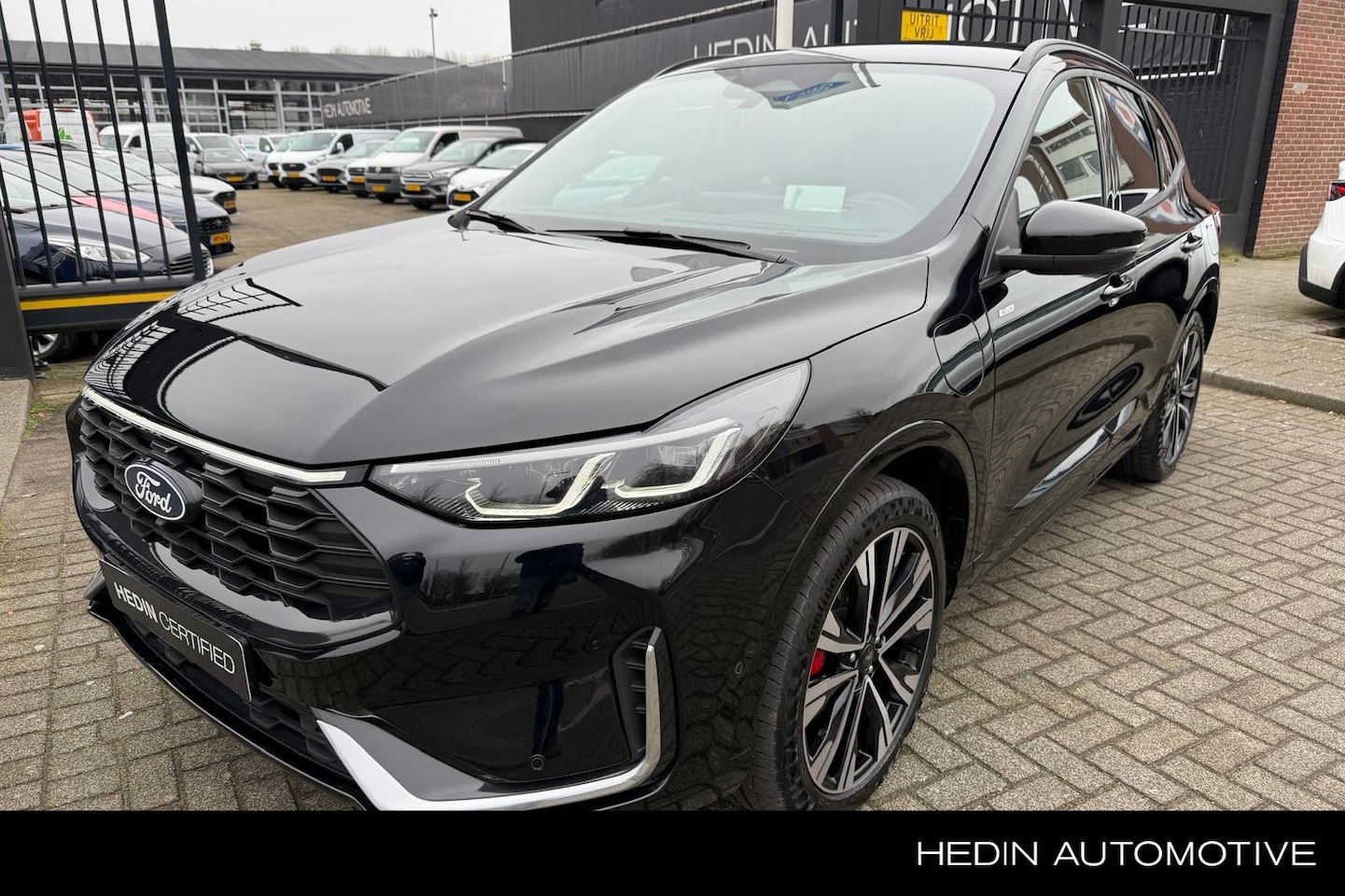 Ford Kuga - 2.5 PHEV ST-Line X | Trekhaak | Winter Pack | 20 inch velgen | Technology Pack - AutoWereld.nl