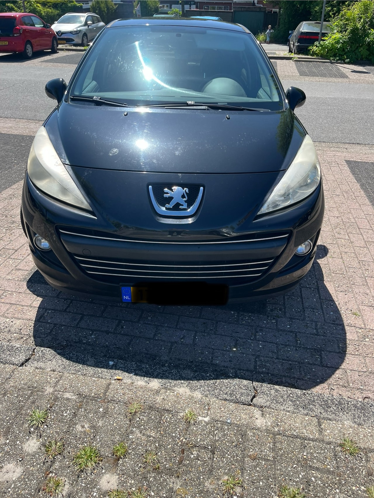 Peugeot 207 - 1.6 VTi Sportium - AutoWereld.nl