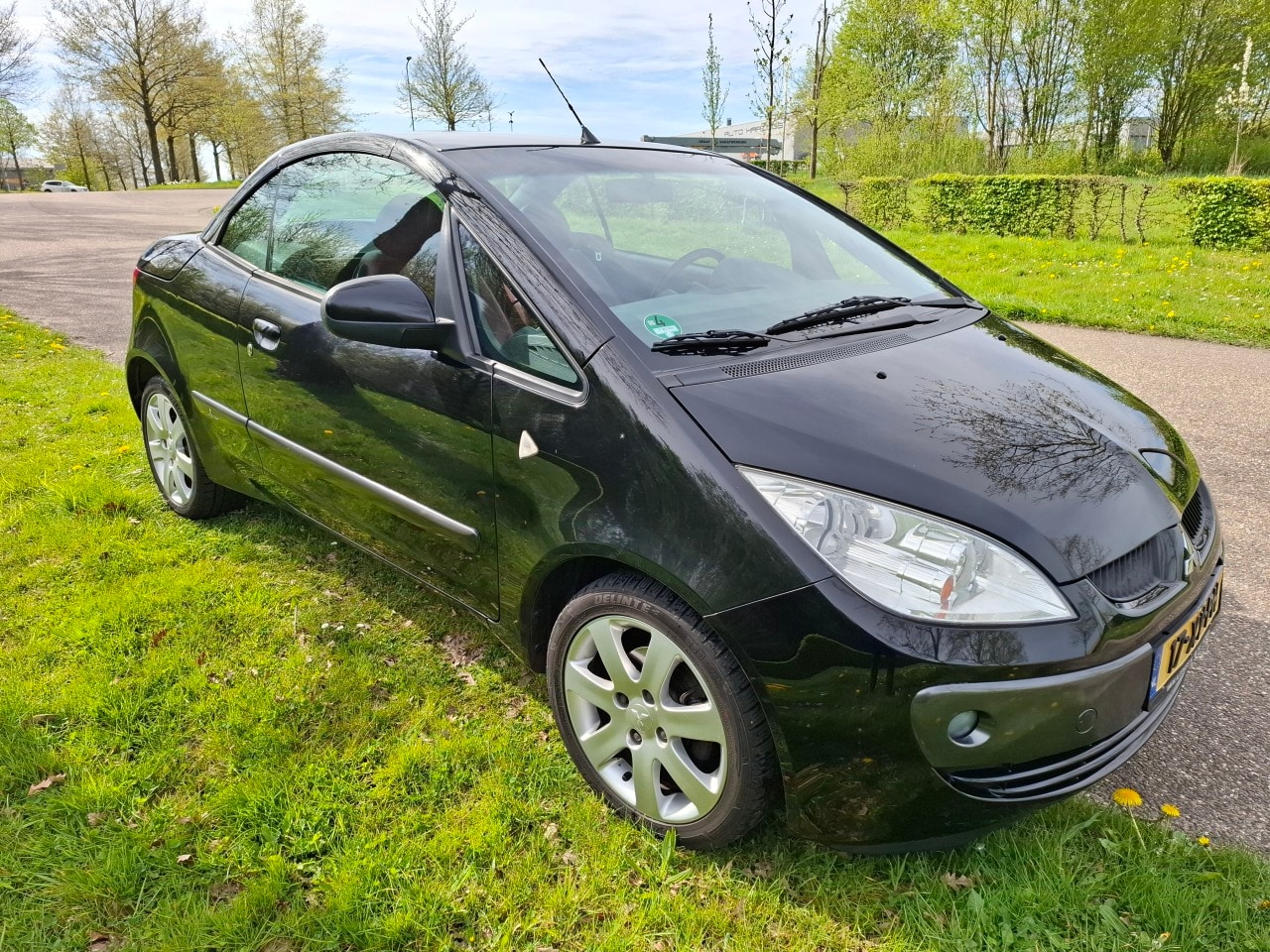 Mitsubishi Colt CZC - 1.5 Limited Edition - AutoWereld.nl