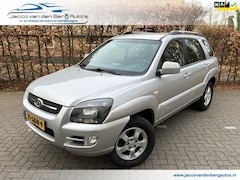 Kia Sportage - 2.0 CVVT X-ecutive I LPG G3 I Airco