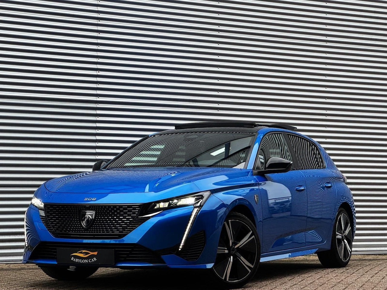 Peugeot 308 - 1.2 PureTech GT/ Carplay/keyless /Camera/Panodak/Automaat - AutoWereld.nl