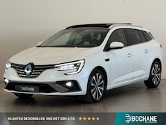 Renault Mégane Estate - 1.3 TCe 160 EDC R.S. Line | Trekhaak | Panoramadak | Leder/Alcantara | Stoelverwarming | A