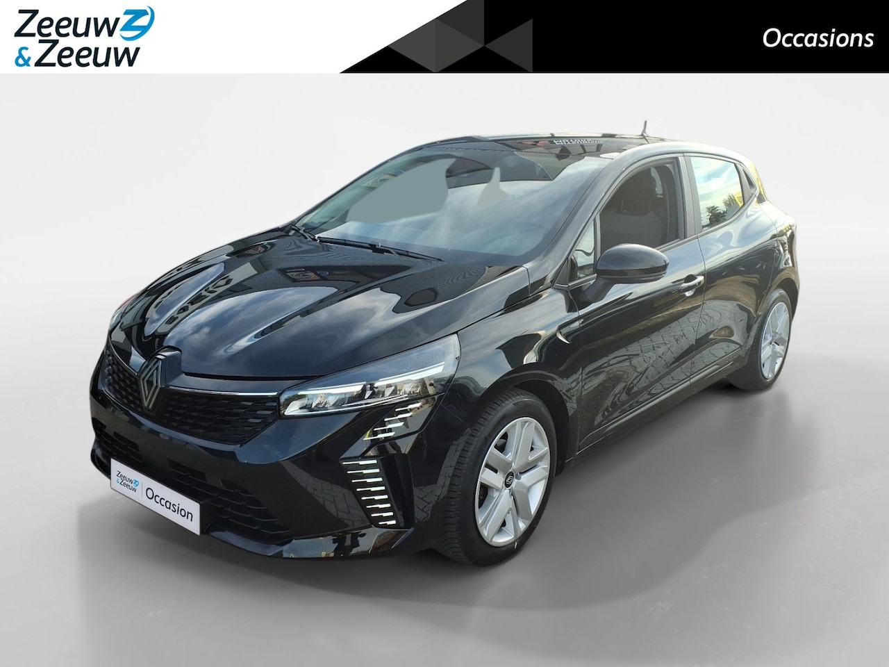 Renault Clio - 1.0 TCe 90 GPF evolution Andriod/Apple carplay | Bluetooth | Parkeersensoren | LMV | Airco - AutoWereld.nl