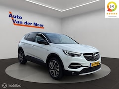 Opel Grandland X - 1.2 Turbo Ultimate