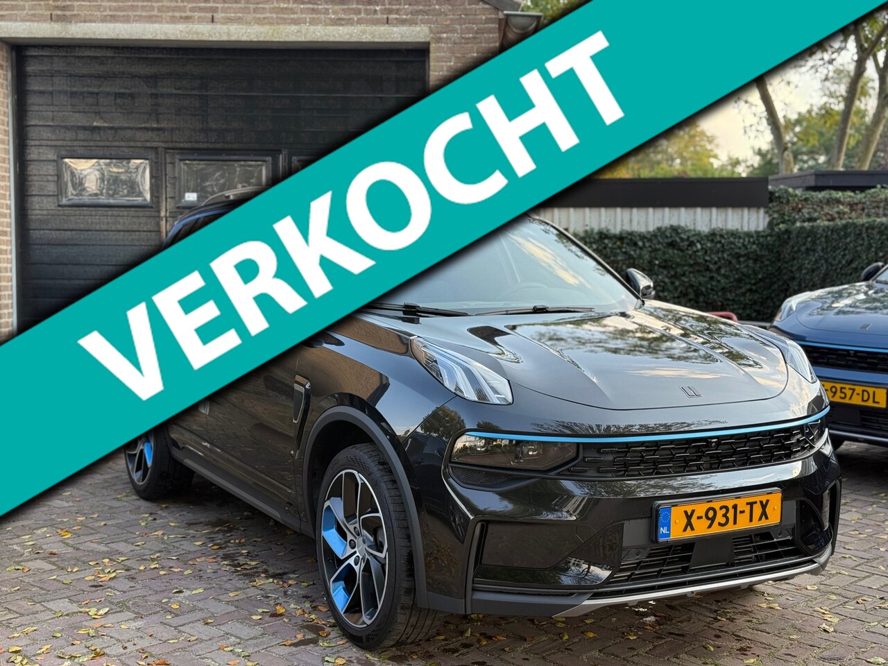 Lynk & Co 01 - 1.5 Plug-in Hybrid 1ste eige, Zwarte hemel, Model 2024, Fabr.Garantie! - AutoWereld.nl
