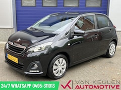 Peugeot 108 - 1.0 e-VTi l Airco l Bluetooth l Zeer netjes