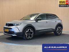 Opel Mokka - 1.2 Turbo 130PK Aut. Ultimate | LED | Camera | Navi| PDC | Incl. garantie
