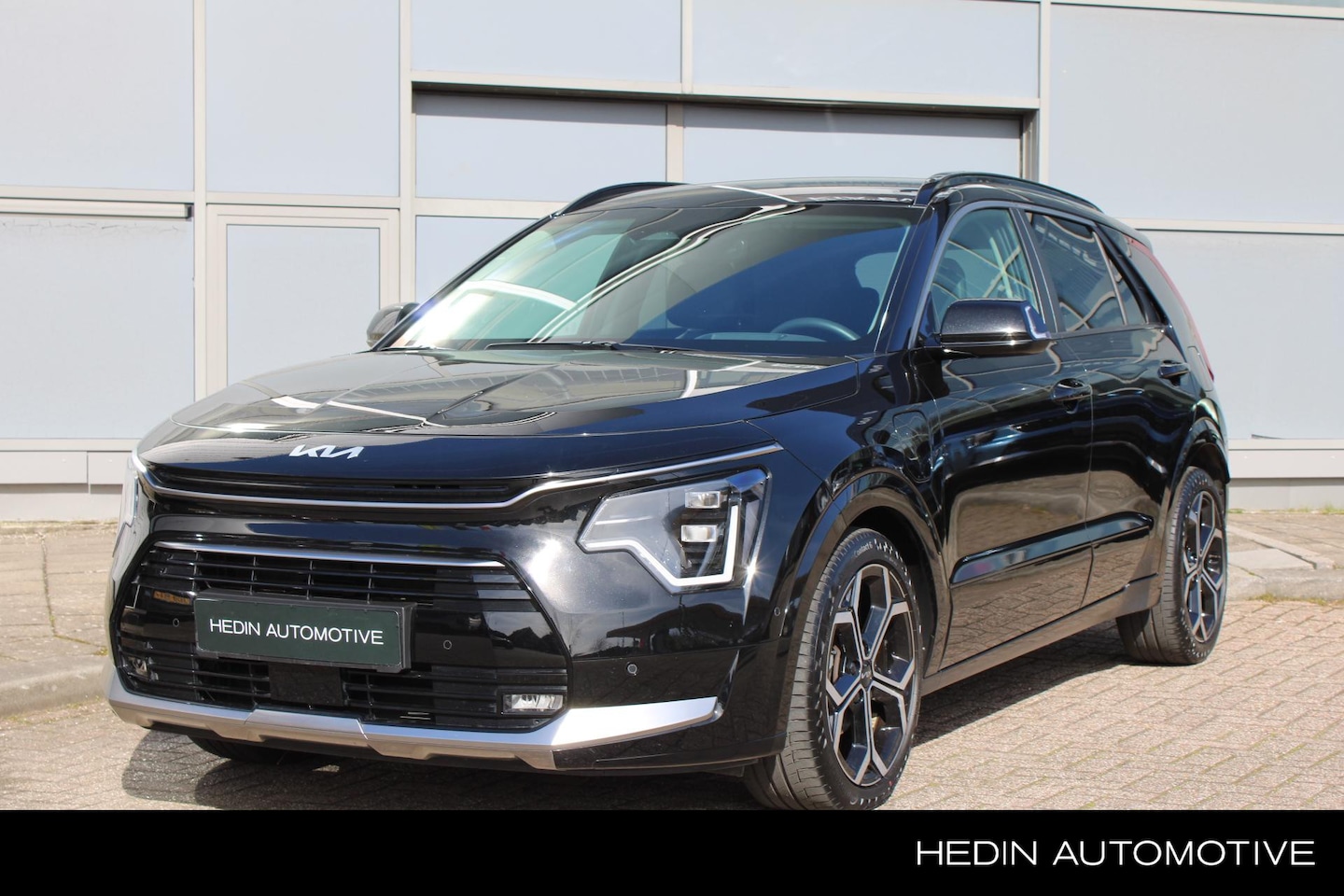 Kia Niro - 1.6 GDi 182PK PHEV Launch Edition l 65 km Elektrisch WLTP | Leder | Elek. Stoel | Adapt. C - AutoWereld.nl