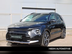 Kia Niro - 1.6 GDi 182PK PHEV Launch Edition l 65 km Elektrisch WLTP | Leder | Elek. Stoel | Adapt. C