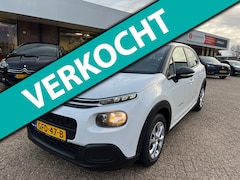 Citroën C3 - 1.2 S&S Live