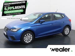 SEAT Ibiza - 1.0 EcoTSI Style | 95 PK | Climate control | Cruise control | Apple Carplay/Android Auto |