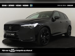 Volvo XC60 - T8 PLUG-IN HYBRID AWD ULTRA BLACK EDITION -PANO.DAK|BOWERS&WILKINS|LUCHTVERING|360°CAM|PRI