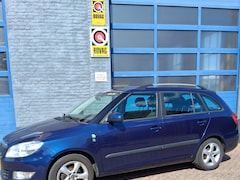 Skoda Fabia Combi - 1.2 TDI Greenline