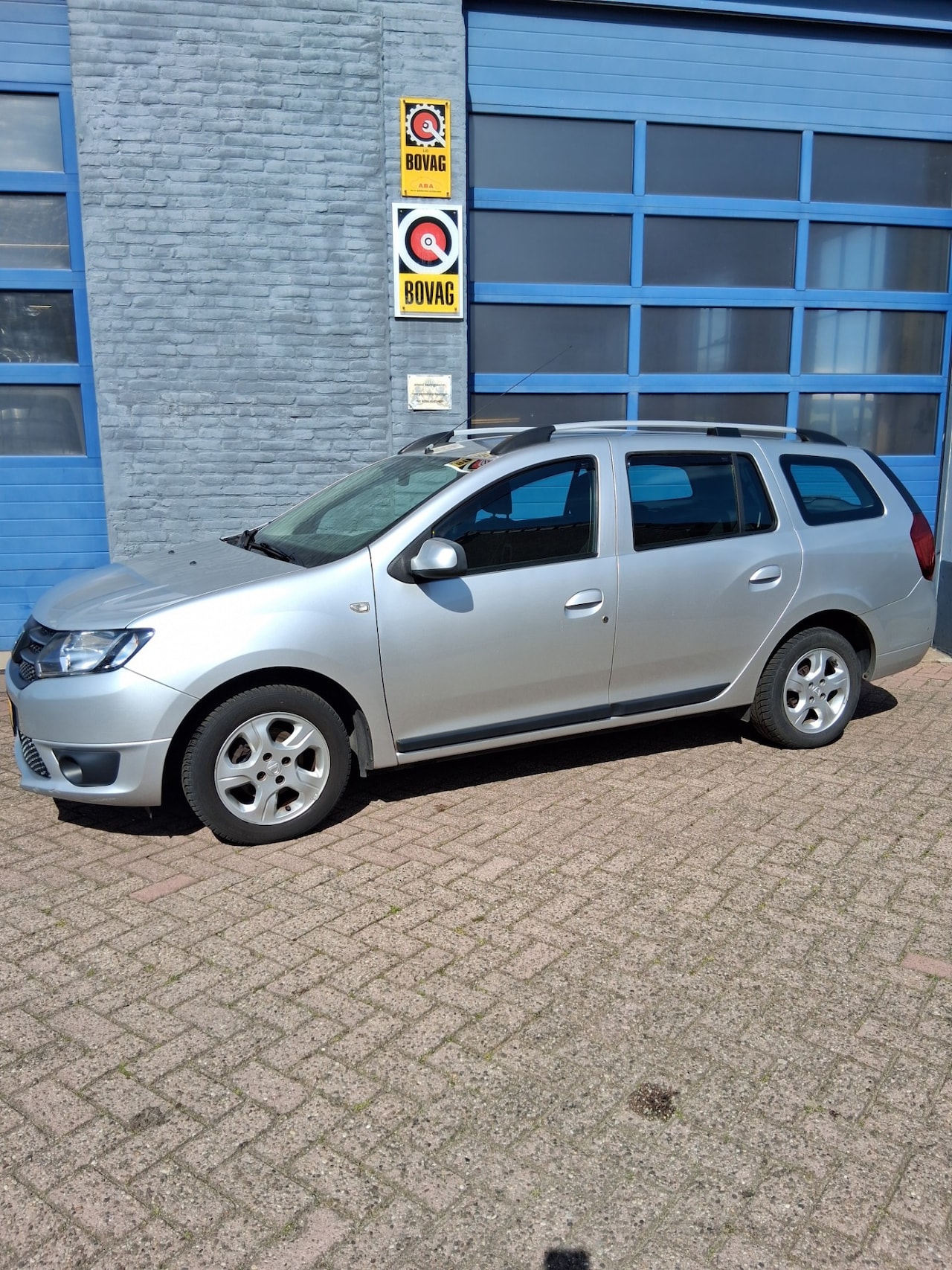 Dacia Logan MCV - 0.9 Tce Prestige 0.9 TCe Prestige - AutoWereld.nl