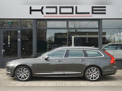 Volvo V90 - 2.0 T8 AWD Inscription | PANO | trekhaak | stoelkoeling | CarPlay