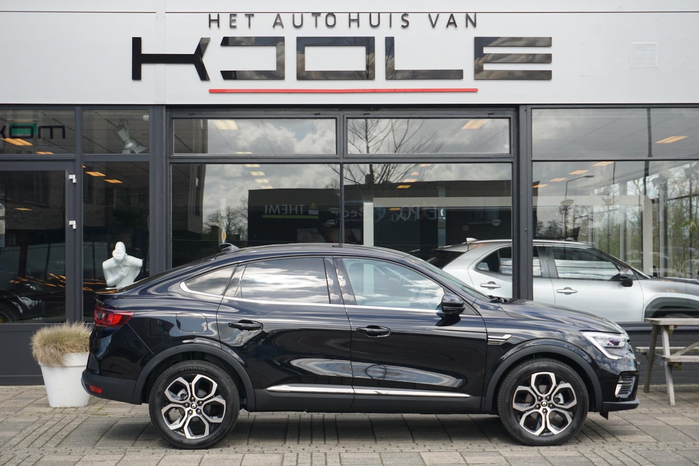 Renault Arkana - 1.3 TCe 140 Intens Renault Arkana 1.3 TCe 140 - AutoWereld.nl