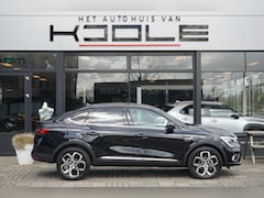 Renault Arkana - 1.3 TCe 140 Intens Arkana 1.3 TCe 140