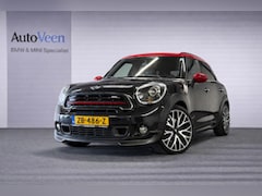 MINI Countryman - 1.6 John Cooper Works ALL4 Chili (LEDER, HARMAN KARDON, PARKEERSENSOREN, GOED ONDERHOUDEN)