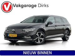 Volkswagen Passat Variant - 1.5 TSI DSG7 2x R-Line Bns + ✅ Pano ✅ Matrix LED ✅ Camera