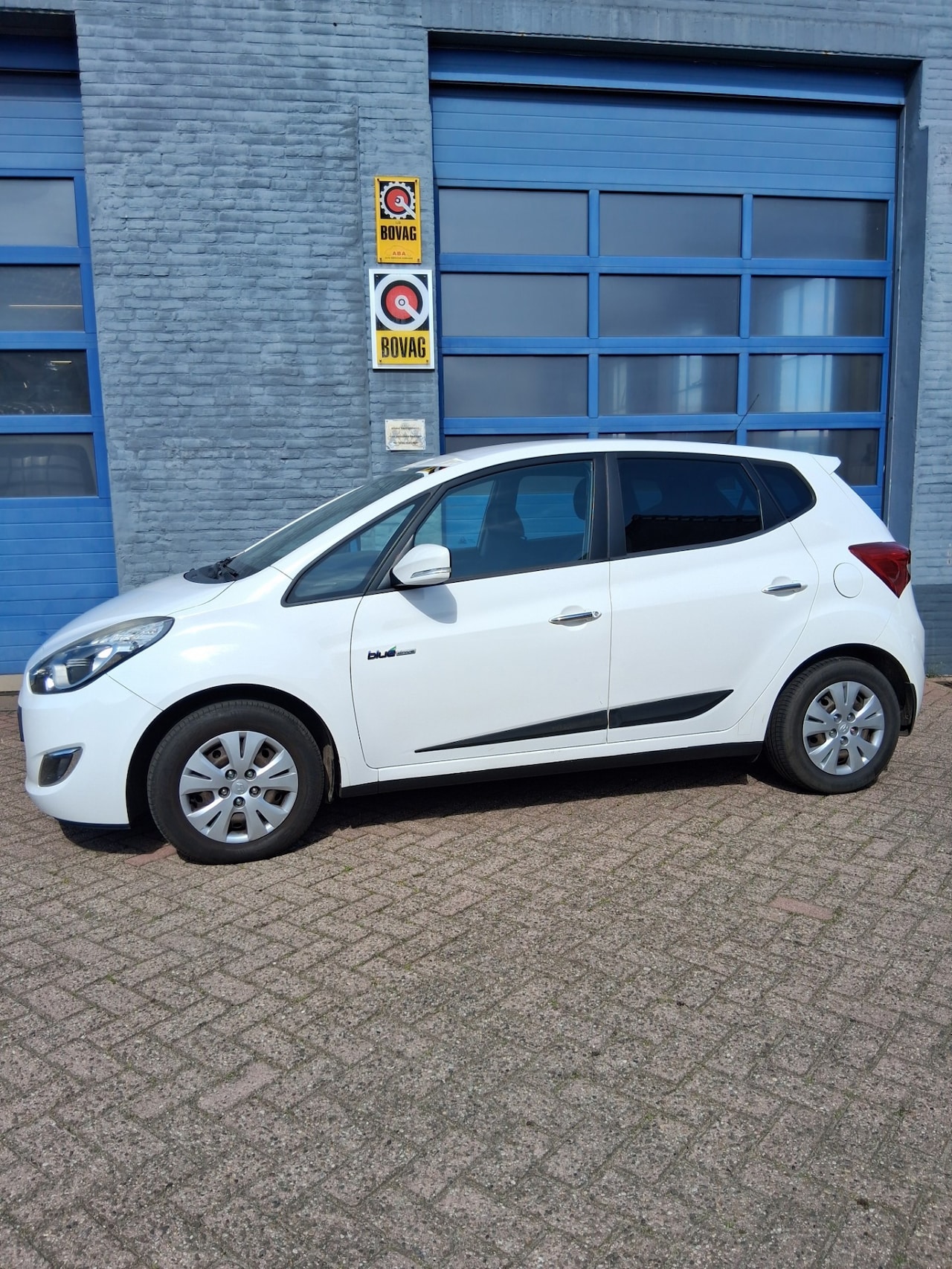 Hyundai ix20 - 1.4i i-Motion 1.4i i-Motion - AutoWereld.nl