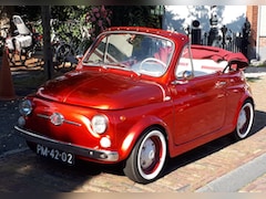 Fiat 500 L - Berlina