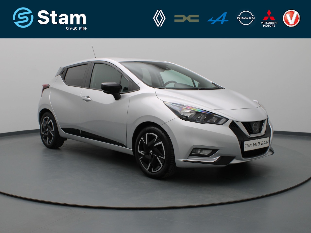 Nissan Micra - IG-T N-Design 92pk BOSE | Airco | Cruise | Navi | Parkeersens. achter - AutoWereld.nl