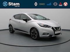 Nissan Micra - IG-T N-Design 92pk BOSE | Airco | Cruise | Navi | Parkeersens. achter