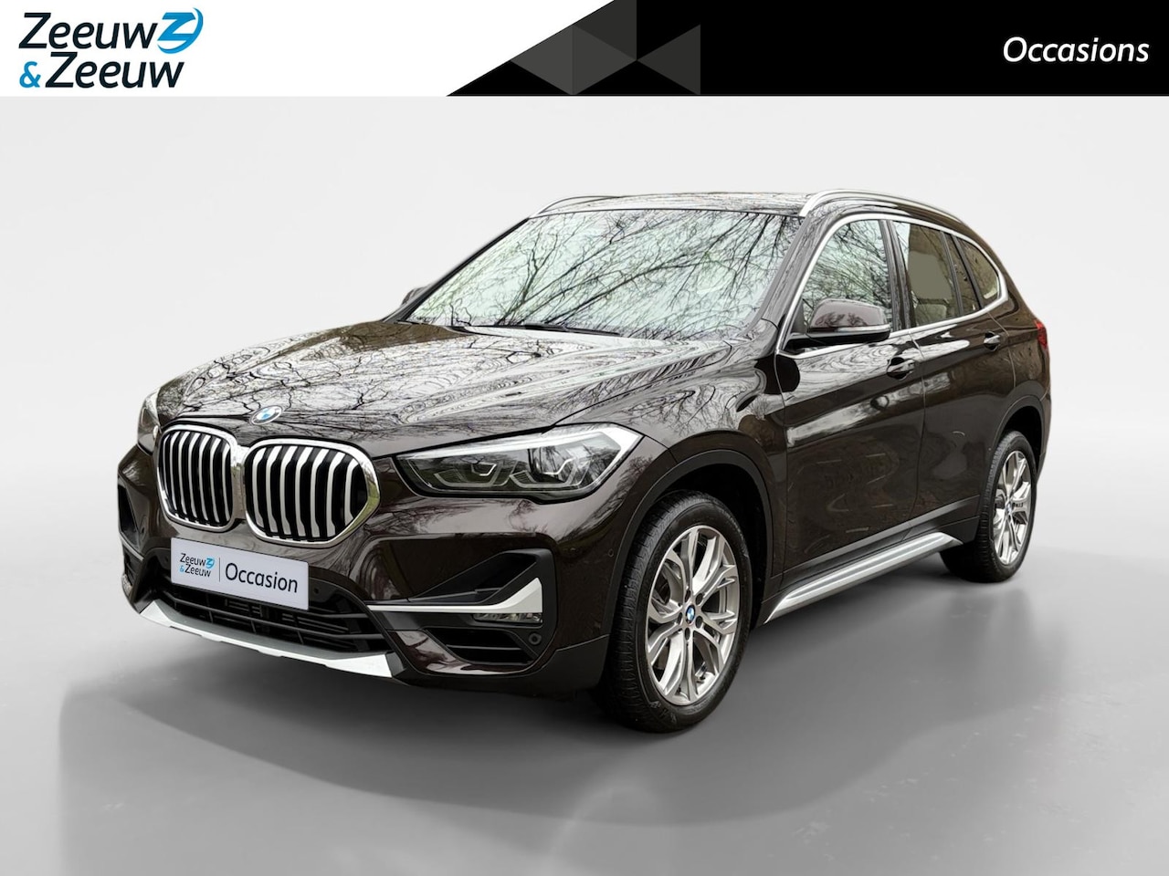 BMW X1 - sDrive20i Business Edition Plus MODEL XLINE , navigatiesysteem full map , elektrisch verst - AutoWereld.nl