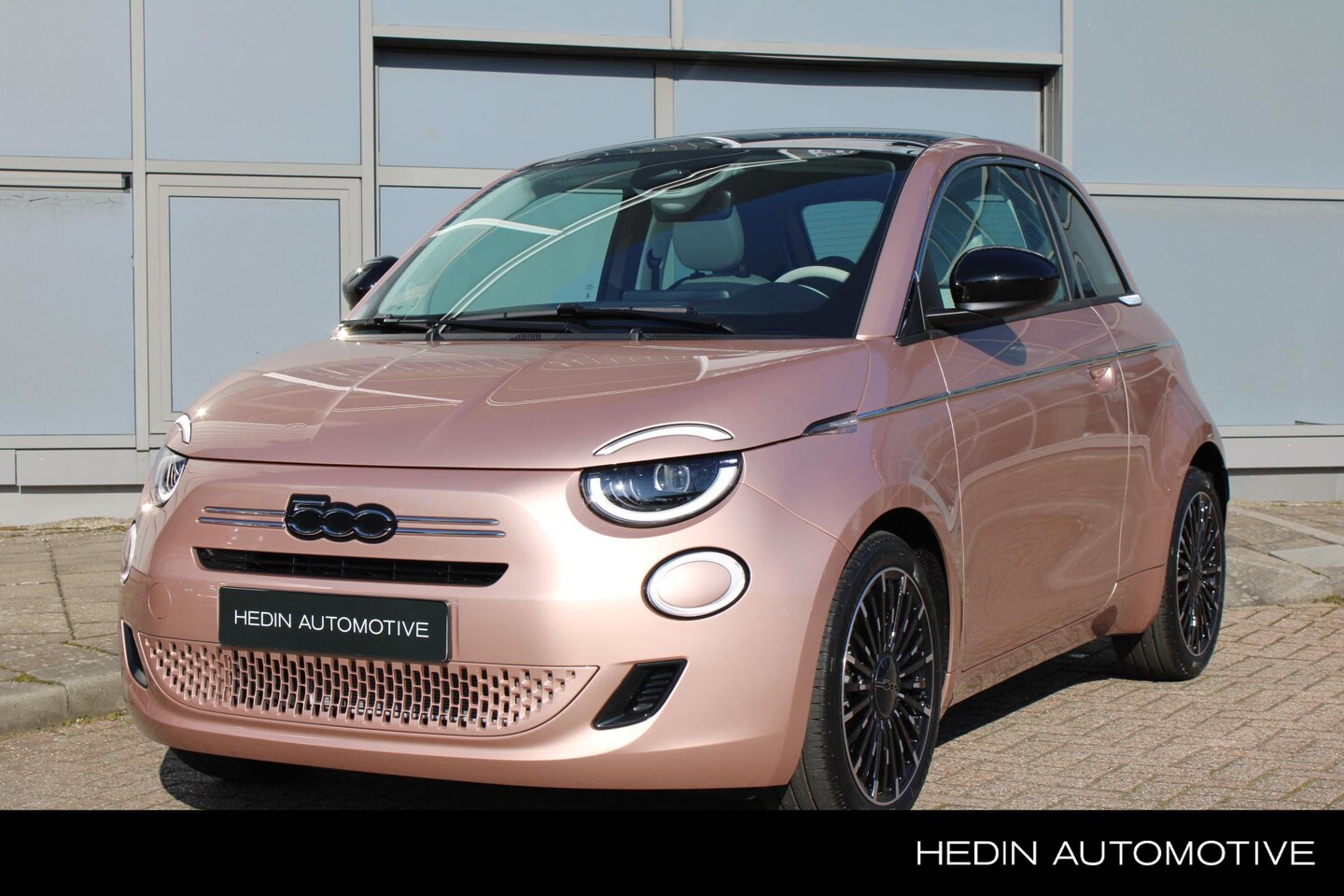 Fiat 500 - 1.0 Hybrid La Prima 1.0 Hybrid La Prima - AutoWereld.nl