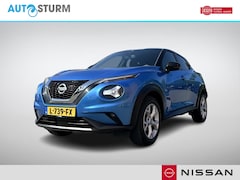 Nissan Juke - 1.0 DIG-T N-Connecta | Navigatie | Camera | Apple Carplay/Android Auto | Keyless Entry | L