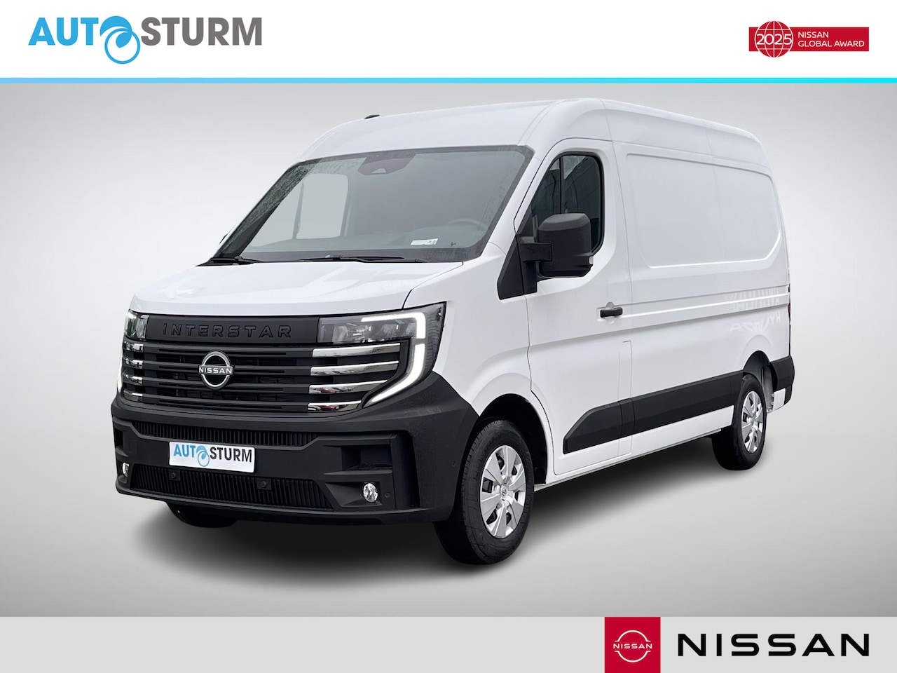 Nissan Interstar-e - L2H2 Limited 87 kWh L2H2 Limited 87 kWh - AutoWereld.nl
