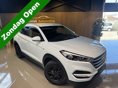 Hyundai Tucson - 1.6 GDi Anniversary Edition LMV Airco Navigatie