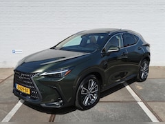 Lexus NX - 350h Hybrid 242pk AWD CVT Luxury President Line I Pano I Verwarmbare en geventileerde stoe