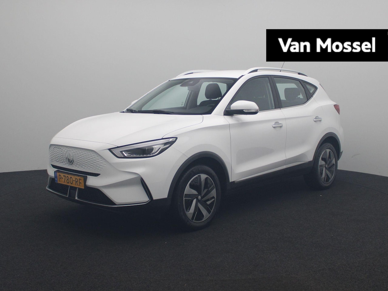 MG ZS - Standard Range Comfort 50 kWh | Navi | Led Koplampen | Camera | Apple CarPlay | - AutoWereld.nl