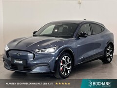 Ford Mustang Mach-E - Extended AWD 98 kWh | 94, 7% SOH | Trekhaak | 360° camera | Bang & Olufsen | Elektrisch be